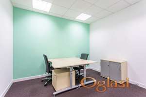 Privatne kancelarije za 1-2 osoba na lokaciji Regus New Town